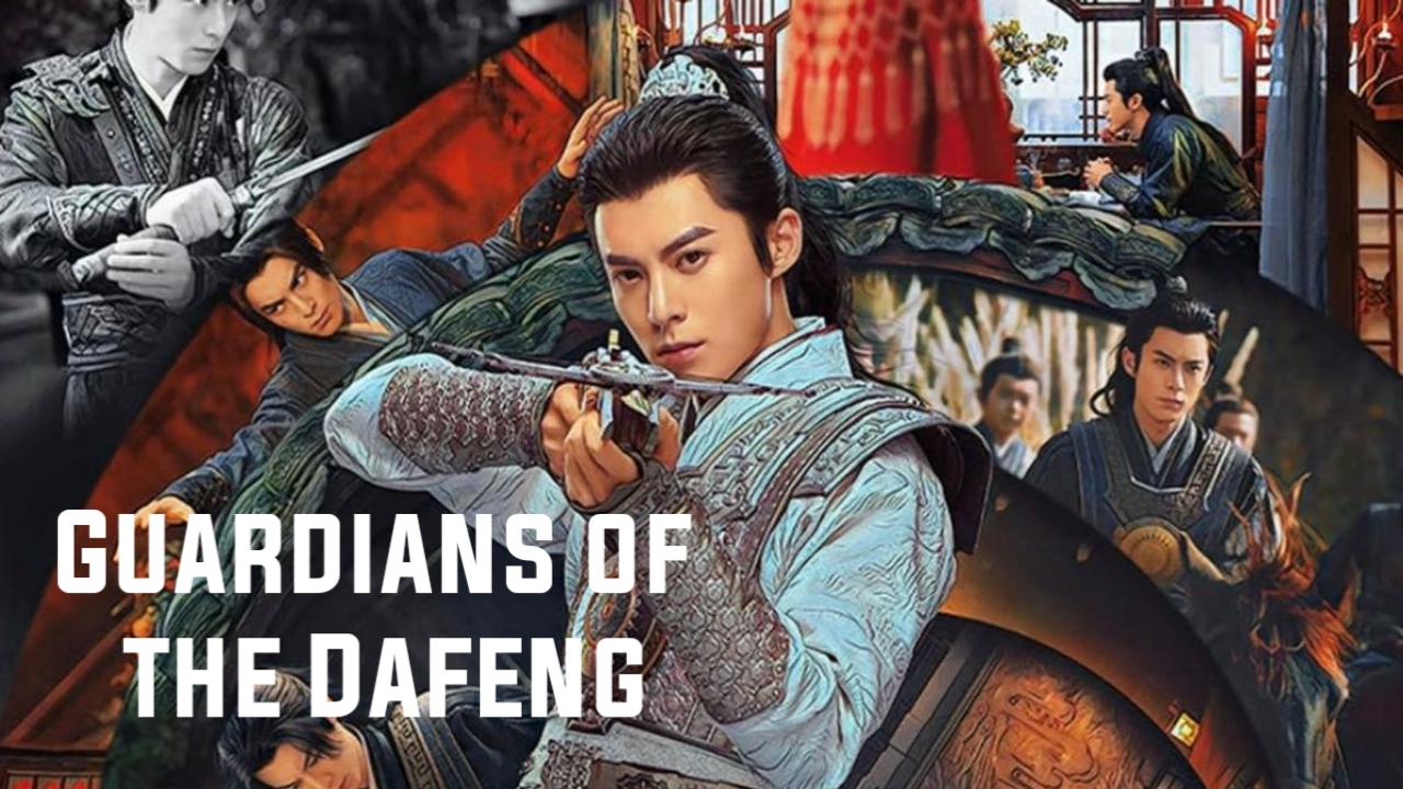 Guardians of the Dafeng - Vj Banks